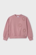 Mayoral bluza copii culoarea roz, cu imprimeu, 4478