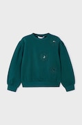 Mayoral bluza copii culoarea verde, cu imprimeu, 4478