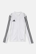adidas Performance bluza dziecięca TIRO23L TRKTY kolor biały z aplikacją HS3524