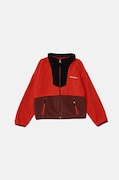 Columbia bluza polarowa dziecięca Sequoia Grove kolor czerwony  2087631