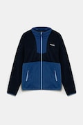 Columbia bluza polarowa dziecięca Sequoia Grove kolor niebieski  2087631