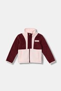 Columbia bluza dziecięca Back Bowl kolor różowy wzorzysta 2087801