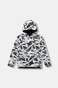 Burton kurtka dziecięca CROWN kolor biały 221221