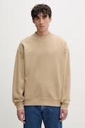 HUGO bluza męska bawełniana Dapocrew beżowa 50525892