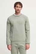Dukserica Guess boja: zelena, s aplikacijom, Z4YQ16 K9V31