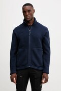 Mammut bluza sportowa Falera kolor granatowy gładka 1014.05820