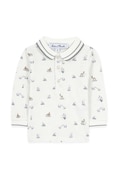 Tartine et Chocolat longsleeve din bumbac pentru copii modelator, TZ11071