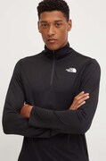 Tričko s dlhým rukávom The North Face 24/7 čierna farba, jednofarebná, NF0A8949JK31