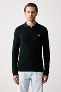 Lacoste μακρυμάνικο ανδρικό βαμβακερό πράσινο PH4013