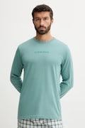 Tričko Calvin Klein Underwear pánske, čierna farba, jednofarebné, 000NM2771E