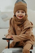 коричневий