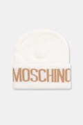 Moschino kapa ženska z dodatkom volne bež M5672 60102