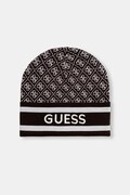 Čepice Guess SEVYN tmavomodrá barva, W4BZ21 Z3JD2
