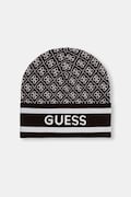 Čepice Guess SEVYN tmavomodrá barva, W4BZ21 Z3JD2