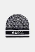 Guess czapka SEVYN kolor granatowy W4BZ21 Z3JD2