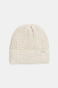 Čepice Under Armour fialová barva, z husté pleteniny, 1386639