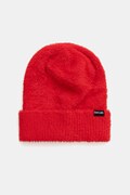 Rip Curl czapka kolor czerwony z cienkiej dzianiny 05OWHE