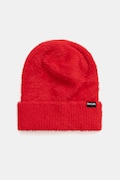 Rip Curl czapka kolor czerwony z cienkiej dzianiny 05OWHE