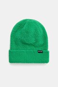 Rip Curl czapka kolor zielony z cienkiej dzianiny 05OWHE