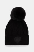 Guess czapka dziecięca kolor czarny  J4BZ00 Z2QP0