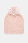 Шапка Guess колір рожевий J4BZ53 Z3BH0