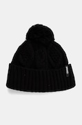Colmar caciula FUNNY culoarea negru, din tricot gros, 5383.7YA