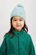 Reima șapcă de lână pentru copii Nyksund culoarea verde, de lana, 5300066B