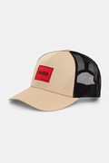HUGO kšiltovka pánská Kody-PL béžová 50519398