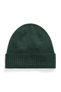 Polo Ralph Lauren czapka męska wełniana zielona 710886137