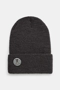 Μάλλινο σκουφί Engineered Garments Wool Watch Cap χρώμα: γκρι, 24F1H037