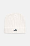 Памучна шапка Puma Classics Graphic Short Beanie в бяло от памук 025680