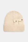 Alpha Industries căciulă Utility Beanie culoarea bej, 138904
