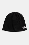 The North Face czapka Base Beanie kolor czarny z cienkiej dzianiny NF0A888AJK31