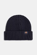 Dickies czapka LOCKWOOD kolor granatowy z cienkiej dzianiny DK0A4Z2O