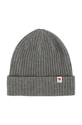 Шапка Fjallraven Rib Hat в сиво F13100184.020