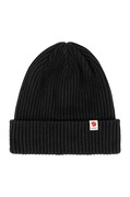 Шапка Fjallraven Rib Hat колір чорний F13100184.550