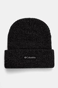 Columbia czapka kolor czarny  1911321