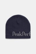 Peak Performance czapka kolor granatowy G79781