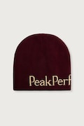 Peak Performance czapka beanie brązowa G79781