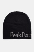 Peak Performance caciula culoarea negru, G79781