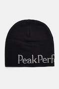 Peak Performance caciula culoarea negru, G79781