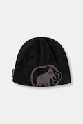 Mammut czapka z dodatkiem wełny Tweak kolor czarny 1191.01352