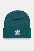 adidas Originals caciula culoarea verde, IY4641