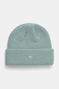 adidas Originals czapka kolor zielony z grubej dzianiny IY4642