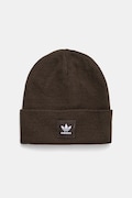 Čiapka adidas Originals zelená farba, IY7030