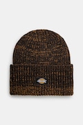 Σκούφος Dickies Lewistown Beanie χρώμα: καφέ, DK0A4Z3J