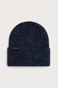 Peak Performance czapka beanie z wełną Woolblend Hat granatowa G80628