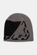 Шапка Dynafit Leopard в черно с фина плетка 08.0000070512