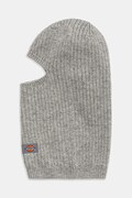 Dickies kominiarka z domieszką wełny RIB kolor szary DK0A4Z32