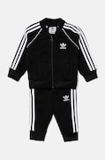 adidas Originals trening bebelusi SST TRACKSUIT culoarea negru, IX7622